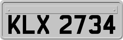 KLX2734