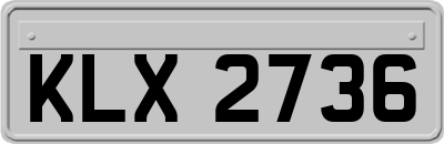 KLX2736