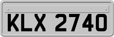 KLX2740