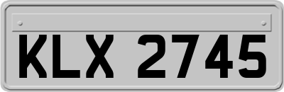 KLX2745