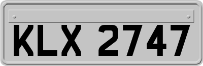 KLX2747