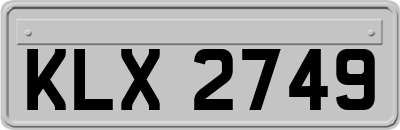 KLX2749