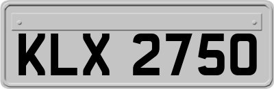 KLX2750