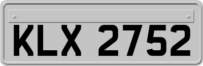 KLX2752