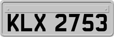 KLX2753