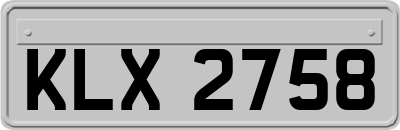 KLX2758