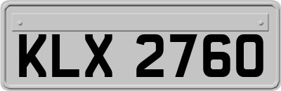 KLX2760