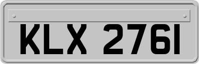 KLX2761