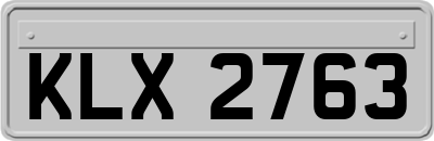 KLX2763