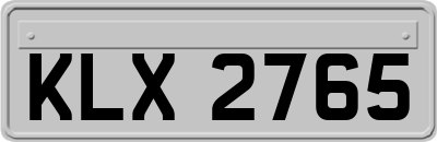KLX2765