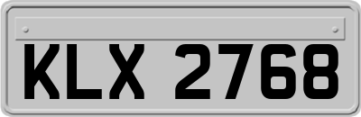 KLX2768