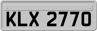KLX2770