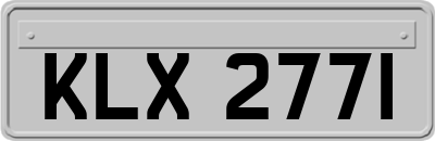 KLX2771