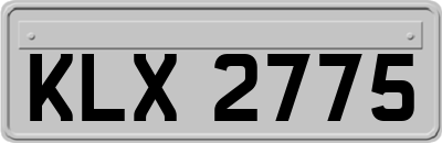 KLX2775