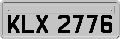 KLX2776