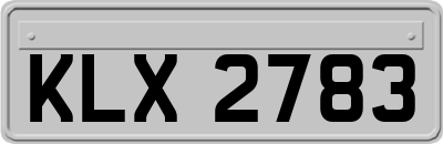 KLX2783