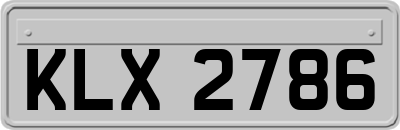 KLX2786