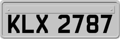 KLX2787