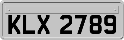 KLX2789