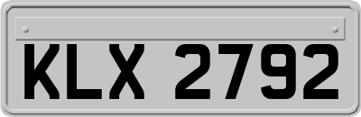 KLX2792