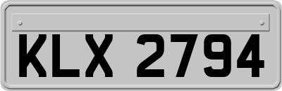 KLX2794