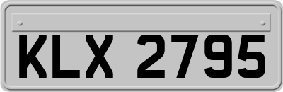 KLX2795