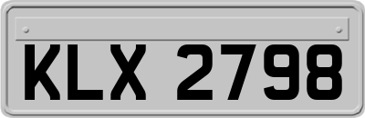 KLX2798