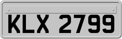 KLX2799