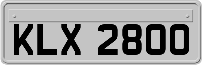 KLX2800
