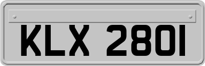 KLX2801