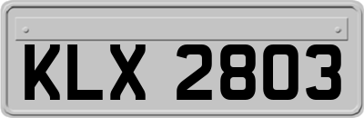 KLX2803