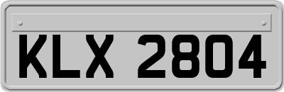 KLX2804