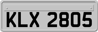 KLX2805