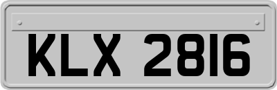 KLX2816