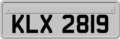 KLX2819