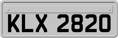 KLX2820