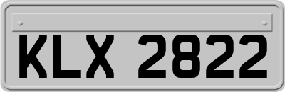 KLX2822