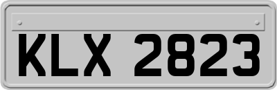 KLX2823