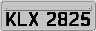 KLX2825