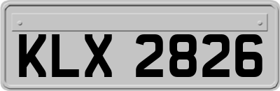 KLX2826