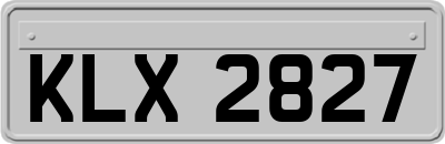 KLX2827