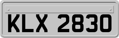 KLX2830