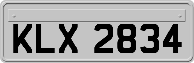 KLX2834