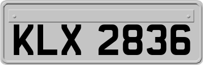 KLX2836