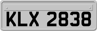 KLX2838