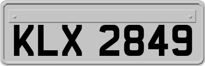 KLX2849