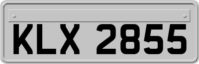 KLX2855