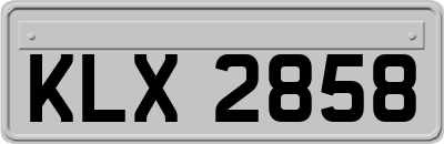 KLX2858