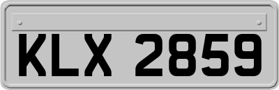 KLX2859