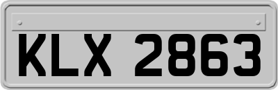 KLX2863